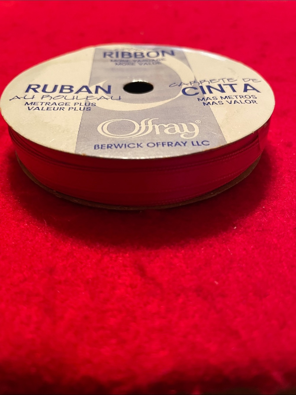 Offray Spool O’ Ribbon - Picture 2 of 3